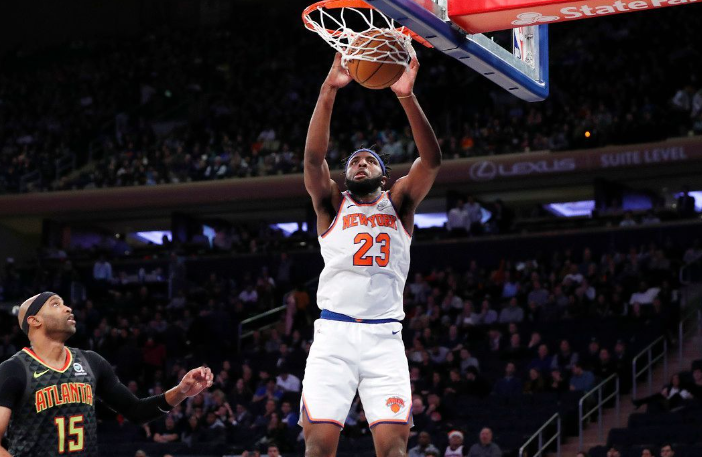 旺财28官网-场均5+5!却能成尼克斯的“非卖品”!19岁男篮小将进入NBA或稳了